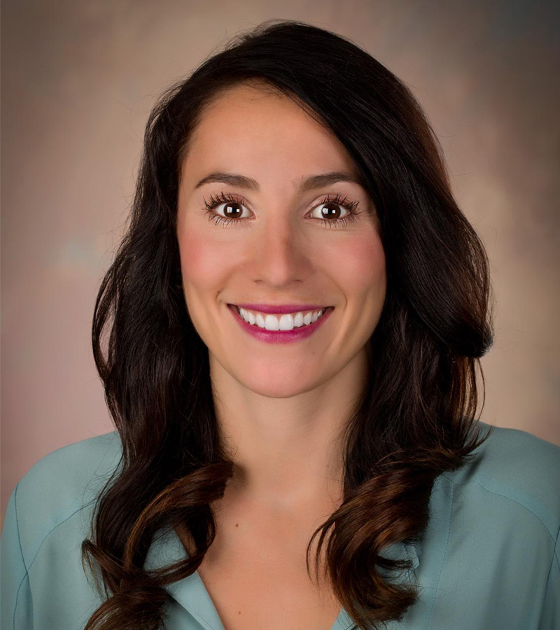 Dr. Lissandre Colbran