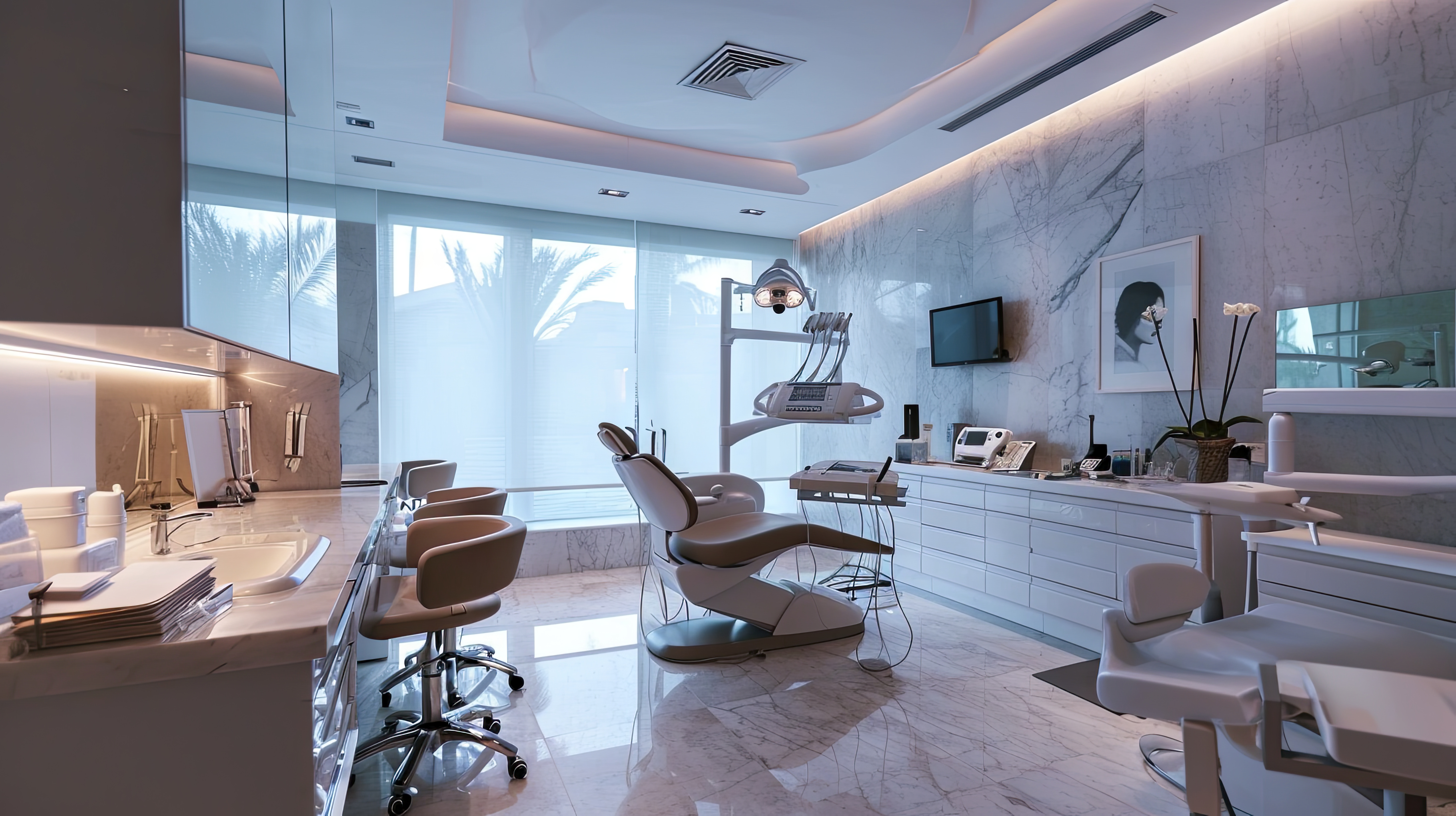Olympic Park Smiles dental clinic