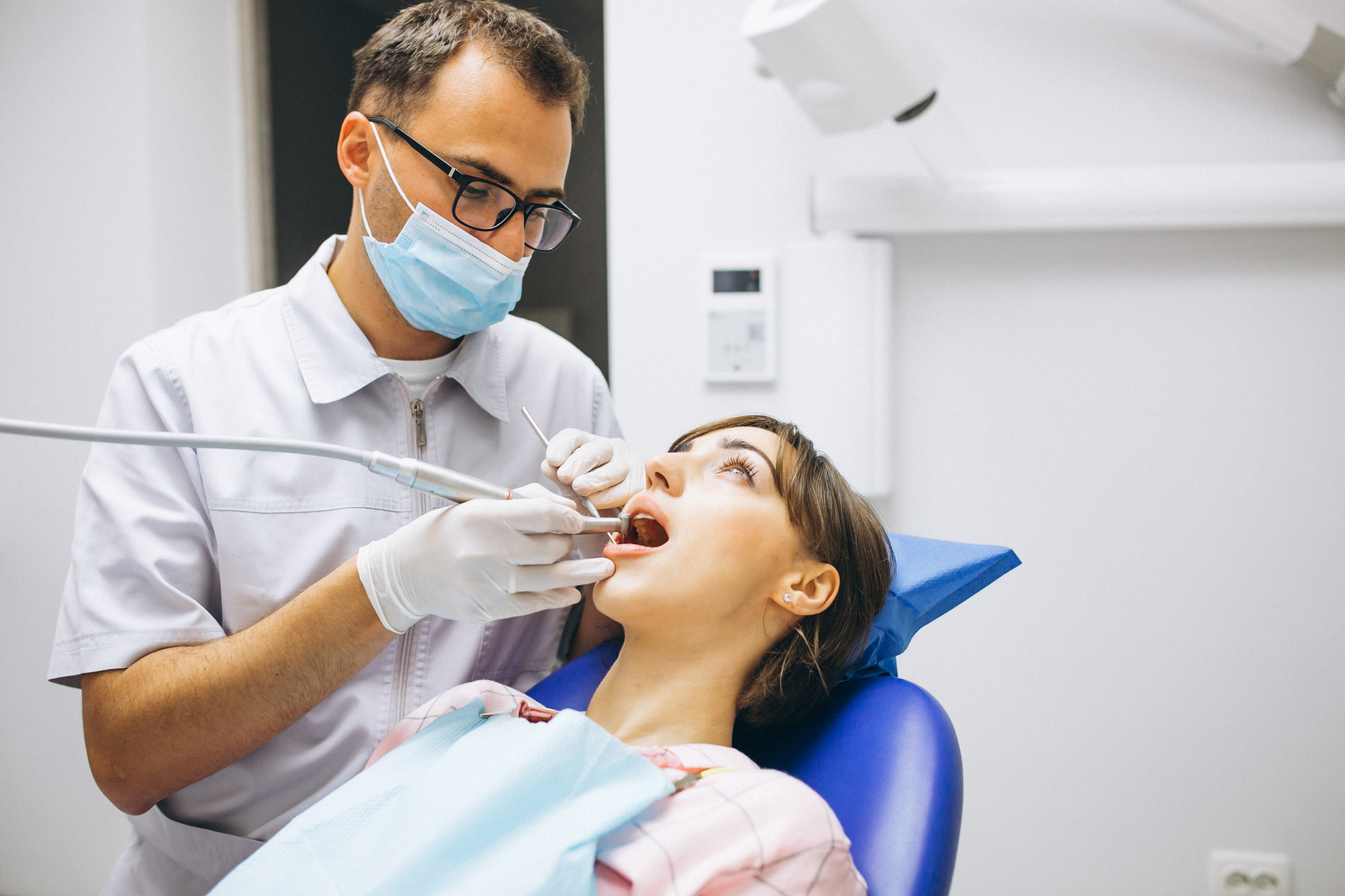 Modern dental technology