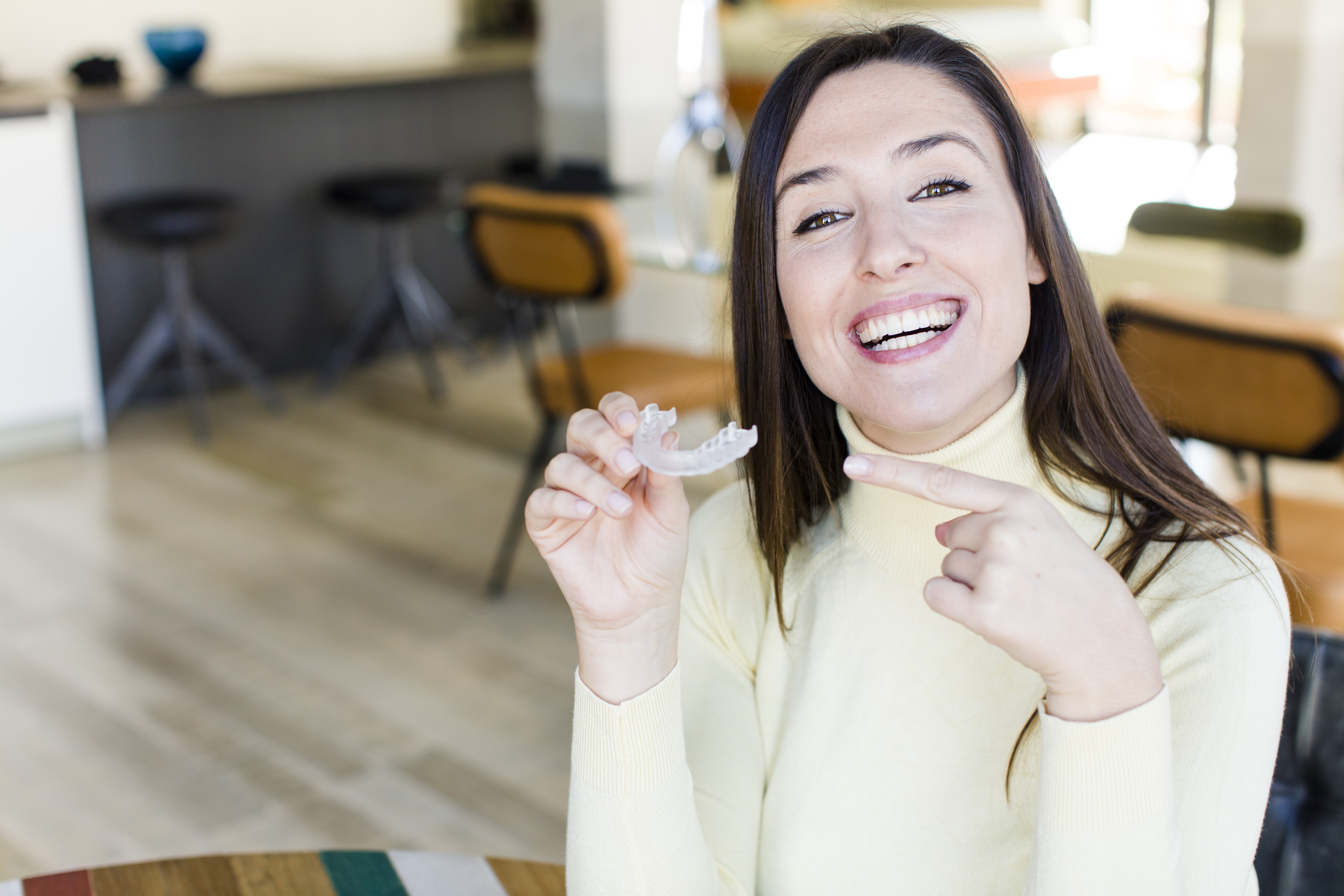 Invisalign® Clear Aligners